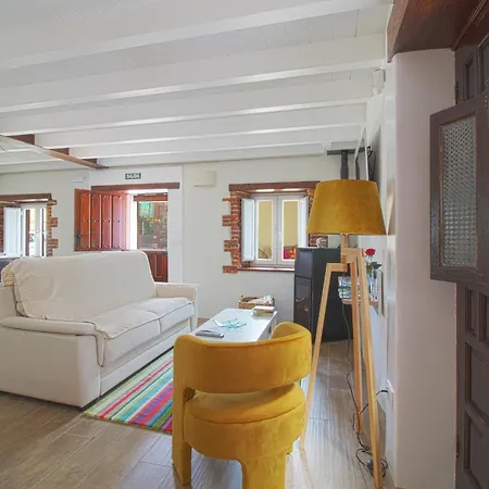 Viento Del Norte Semesterbostad Puente San Miguel