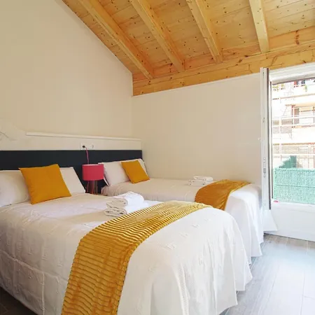 Semesterbostad Viento Del Norte