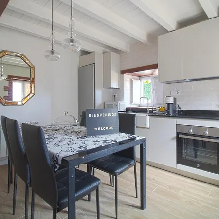 Viento Del Norte Semesterbostad *