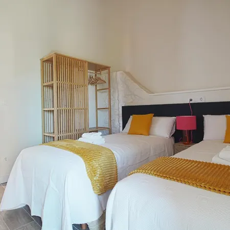 Viento Del Norte Semesterbostad