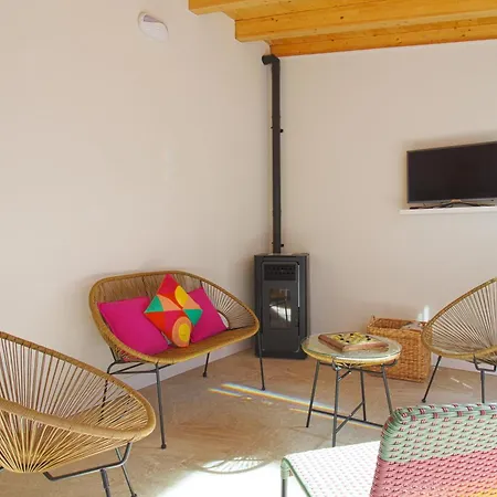 펜션 Viento Del Norte Puente San Miguel