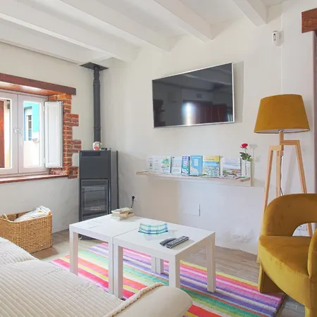 Viento Del Norte Semesterbostad