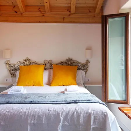 Viento Del Norte 펜션 *