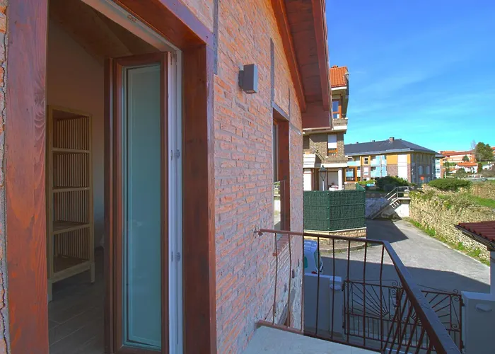 Viento Del Norte בית נופש *