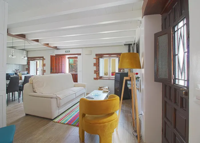 Viento Del Norte בית נופש Puente San Miguel