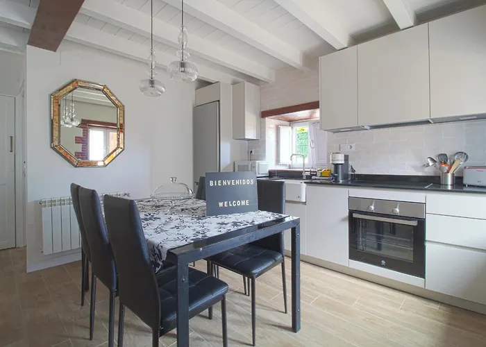 Viento Del Norte בית נופש *