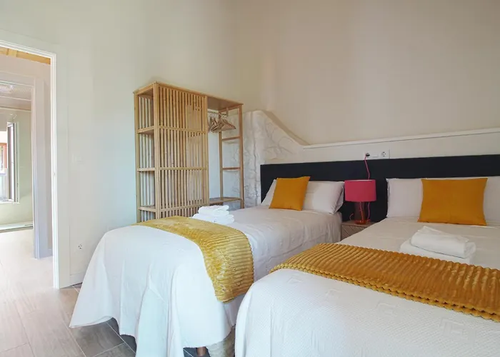 Viento Del Norte בית נופש