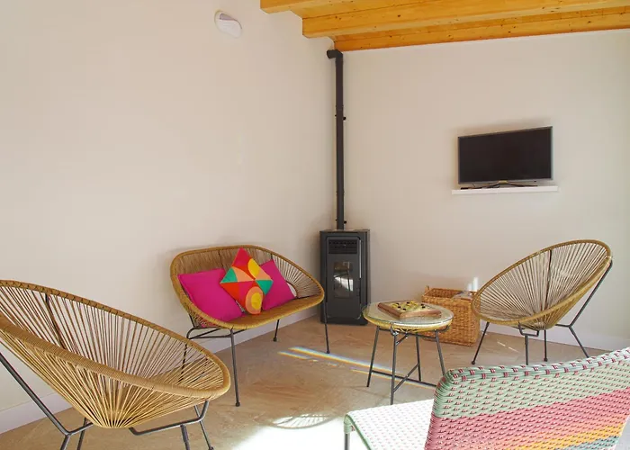 Сasa de vacaciones Viento Del Norte Puente San Miguel