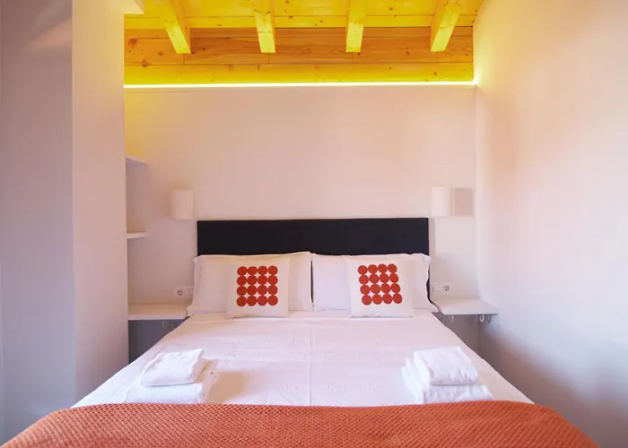 Viento Del Norte בית נופש Puente San Miguel