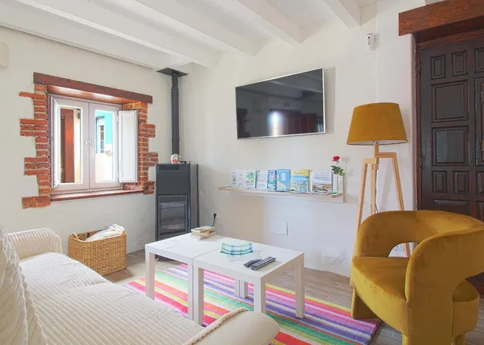 Viento Del Norte Сasa de vacaciones